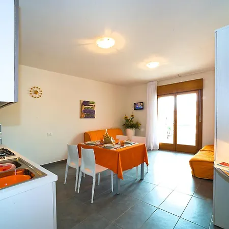 Apartament Galleria Gran Mado Caorle