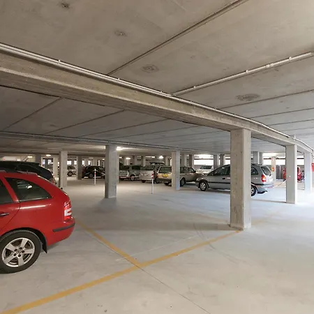 Апартаменты Galleria Gran Mado