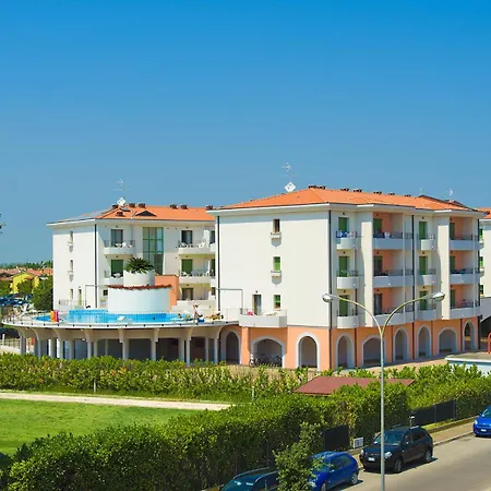 Galleria Gran Mado Апартаменты Каорле