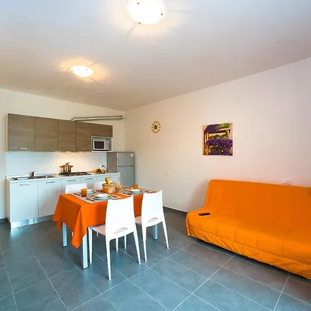 Galleria Gran Mado Апартаменты Каорле