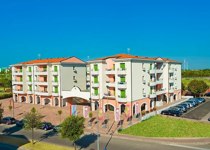 Galleria Gran Mado Апартаменты Каорле