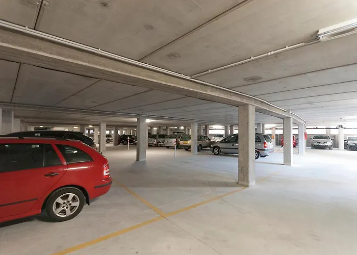 Апартаменты Galleria Gran Mado