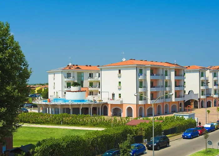 Galleria Gran Mado Апартаменты Каорле