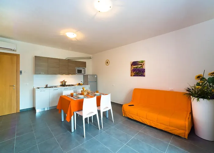 Galleria Gran Mado Апартаменты Каорле