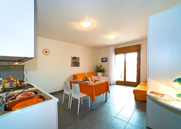 Апартаменты Galleria Gran Mado Каорле