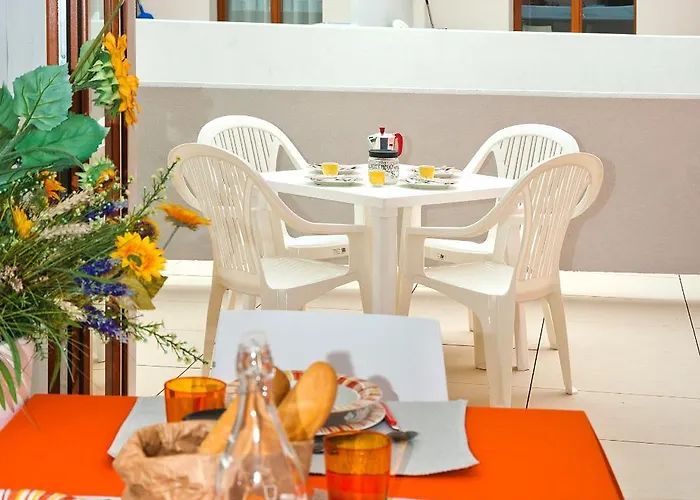 Galleria Gran Mado Апартаменты